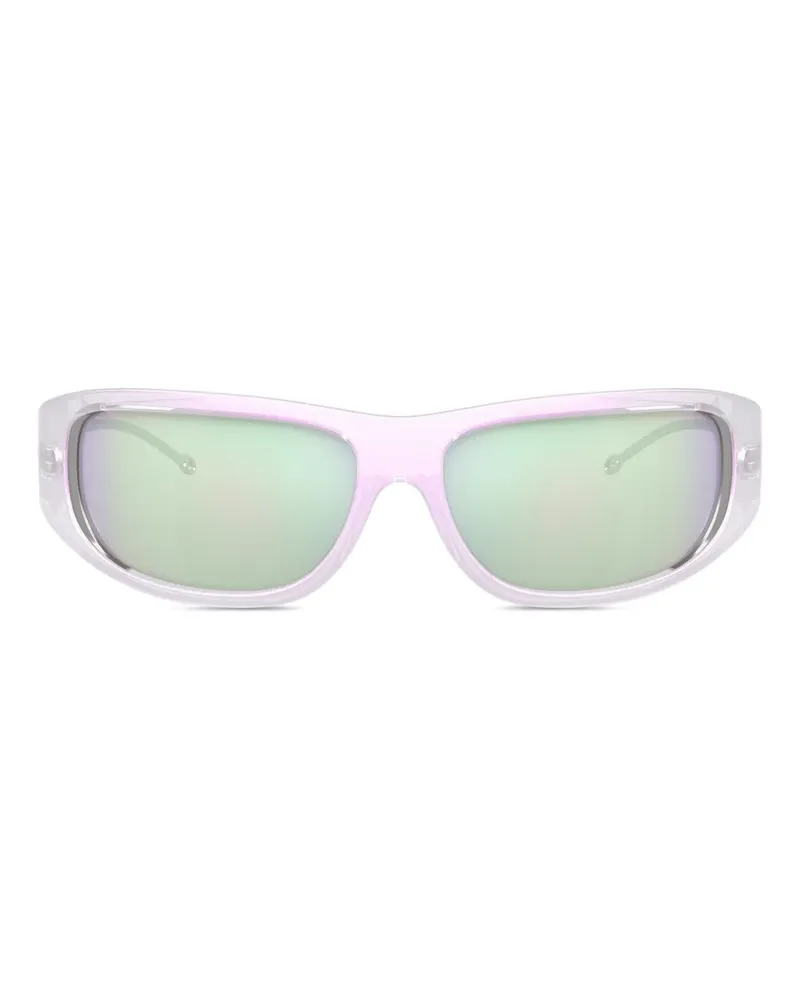 Diesel 0dl3001 Sonnenbrille - Violett Violett