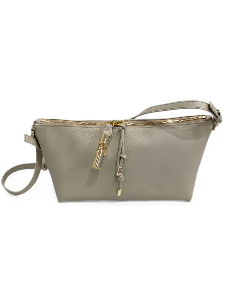 Furla Debby shoulder bag - Grau Grau