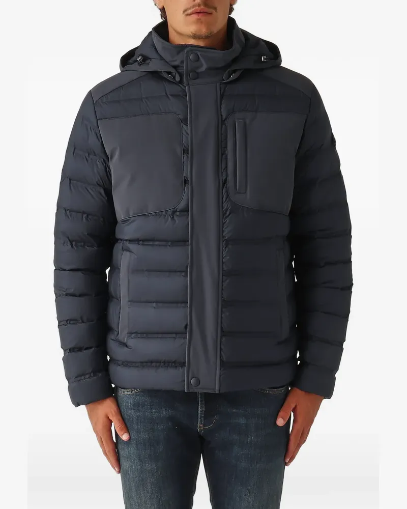 Colmar Gefütterte Jacke - Blau Blau