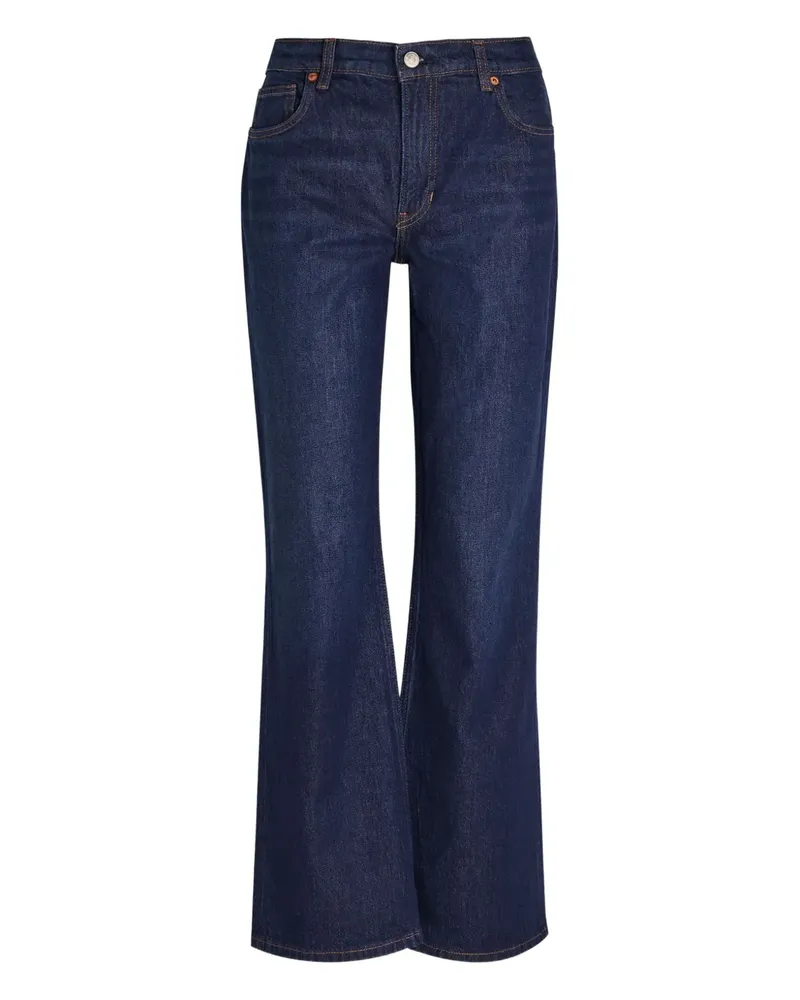 Reformation Sharon bootcut Nemi jeans - Blau Blau