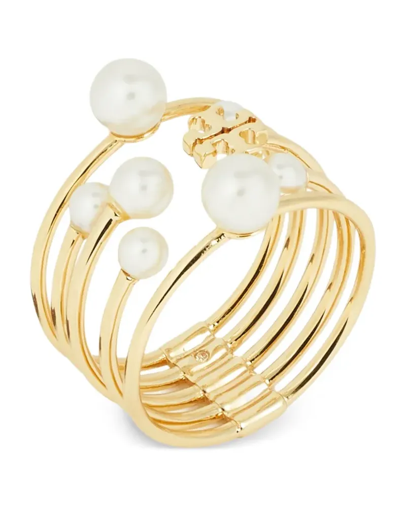 Tory Burch Kira Ring - Gold Gold