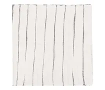 Handgefärbter Kissenbezug - Grau