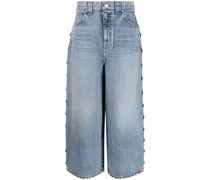 Rapton Cropped-Jeans