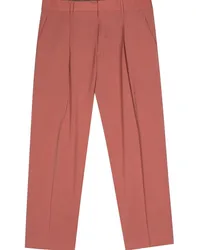 Costumein Vincent Hose mit Faltendetail Rosa