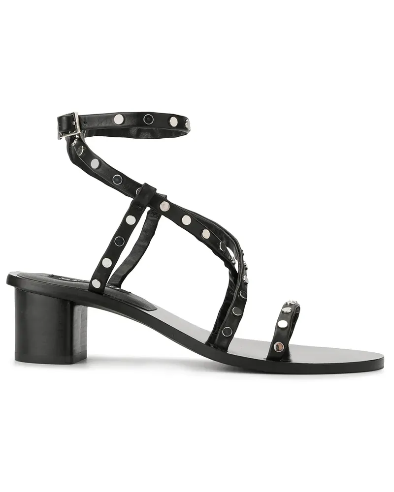 SENSO Lani' Sandalen - Schwarz Schwarz