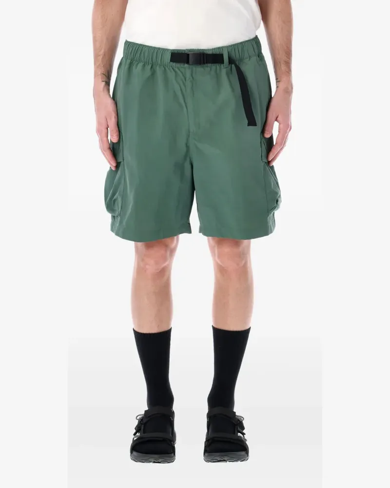 The North Face Cargo-Shorts mit Gürtel - Grün Grün