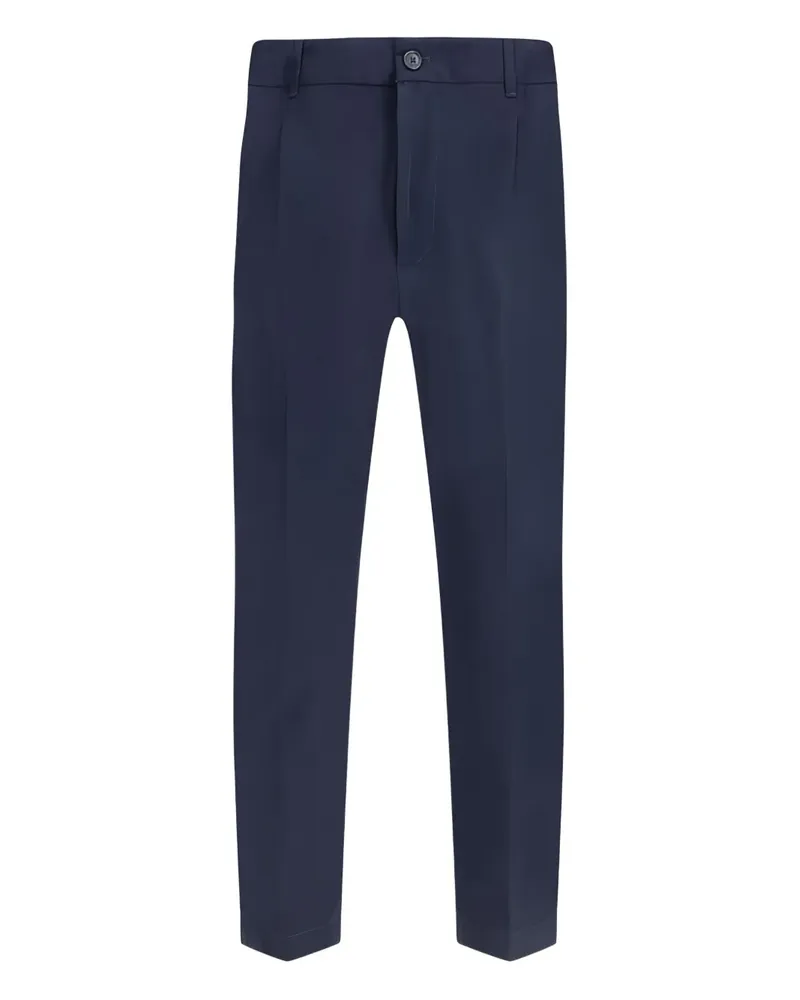 CRUNA Anversa Hose mit Knopfverschluss - Blau Blau
