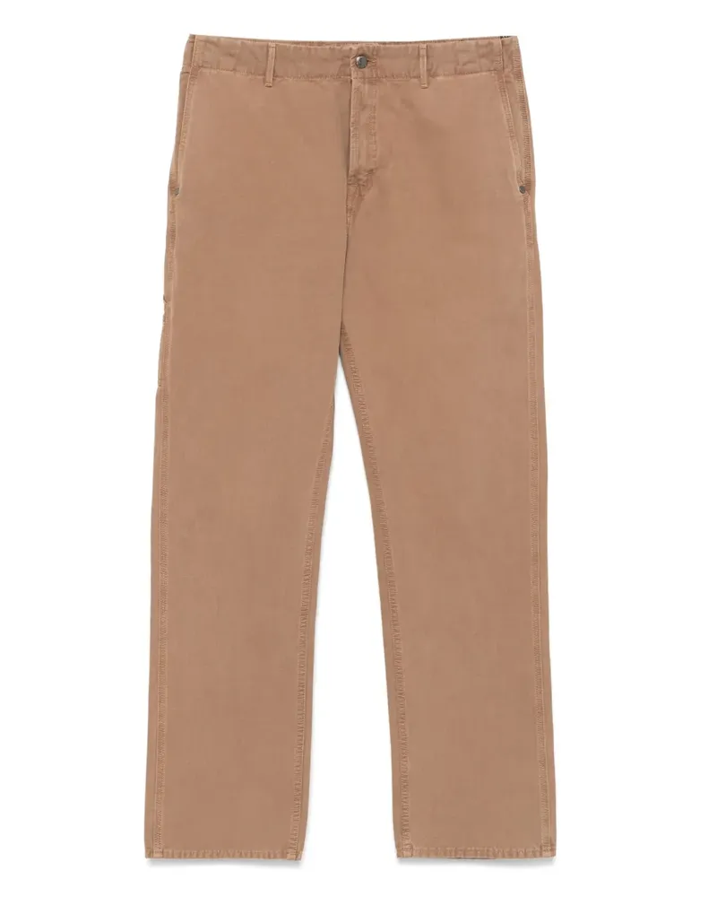 7 for all mankind Jeans aus Baumwolle - Braun Braun