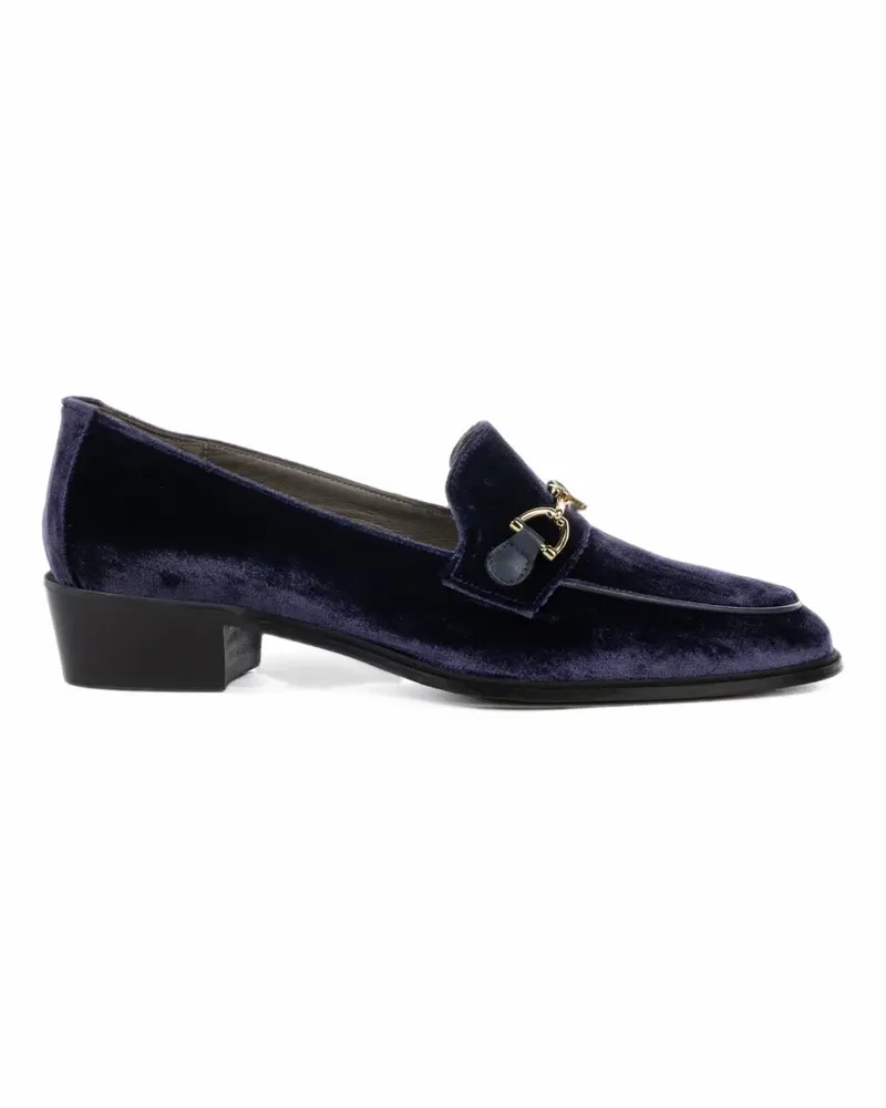 FESTA Milano Axel Loafer mit Horsebit - Blau Blau