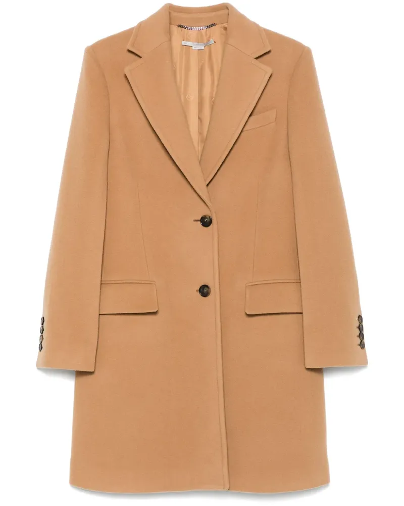 Stella McCartney Iconic Mantel - Nude Nude