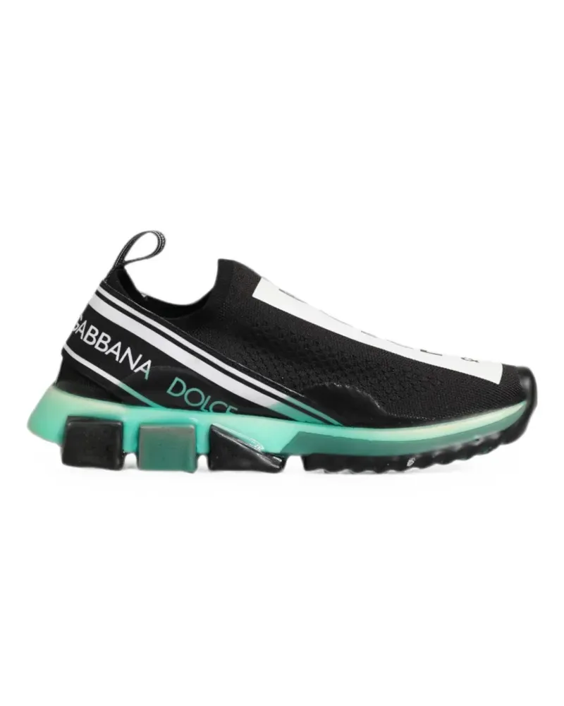 Dolce & Gabbana Sorrento Sneakers - Schwarz Schwarz