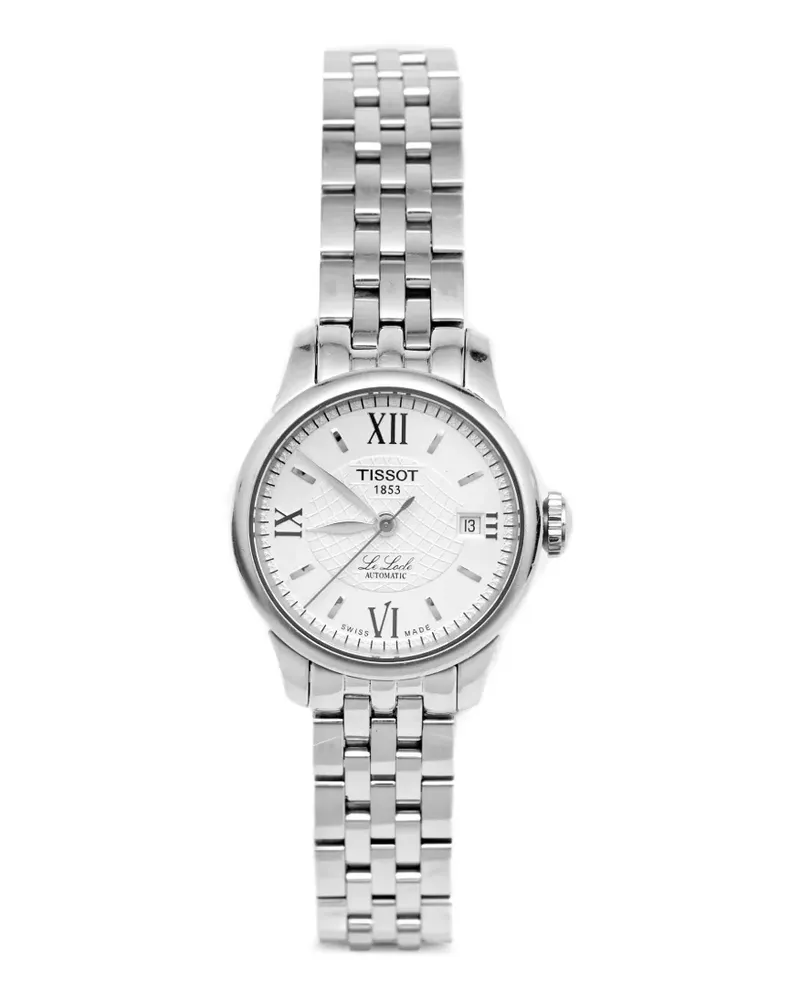 Tissot Le Locle Armbanduhr 25mm - Weiß Weiß
