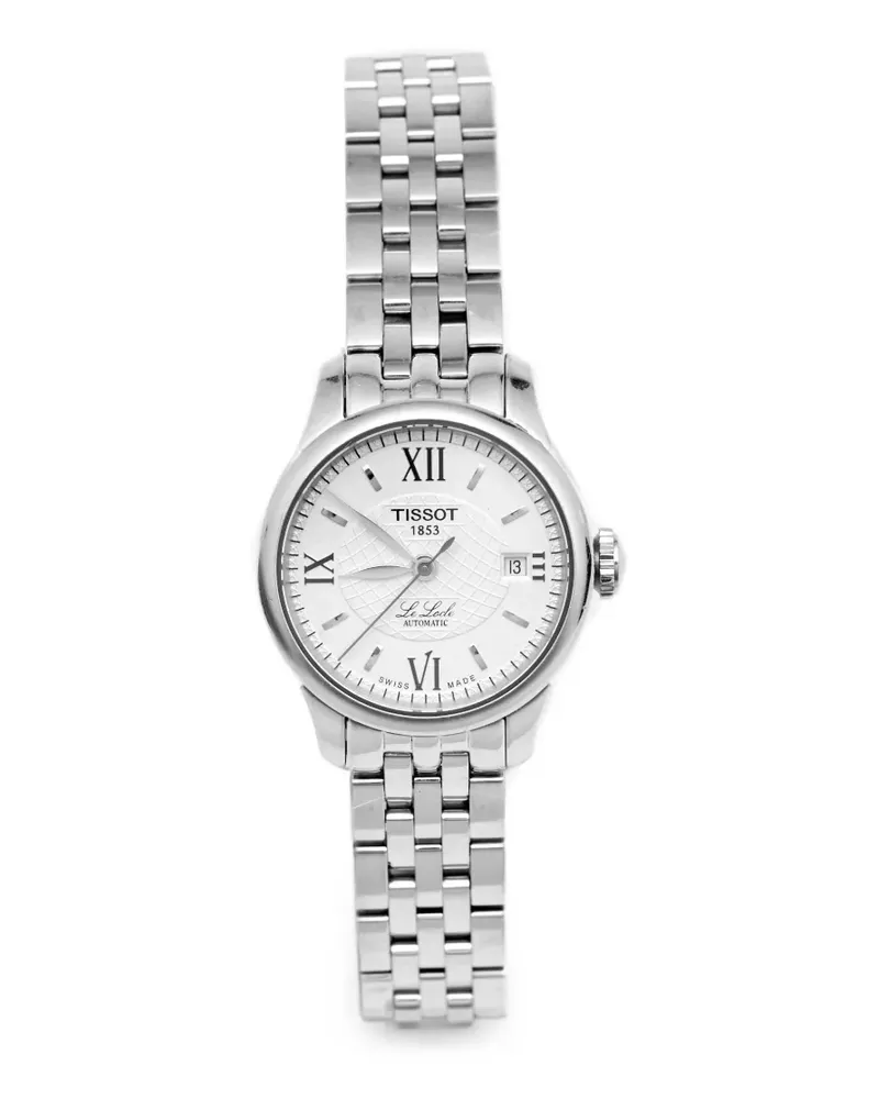 Tissot Le Locle 25mm watch - Weiß Weiß