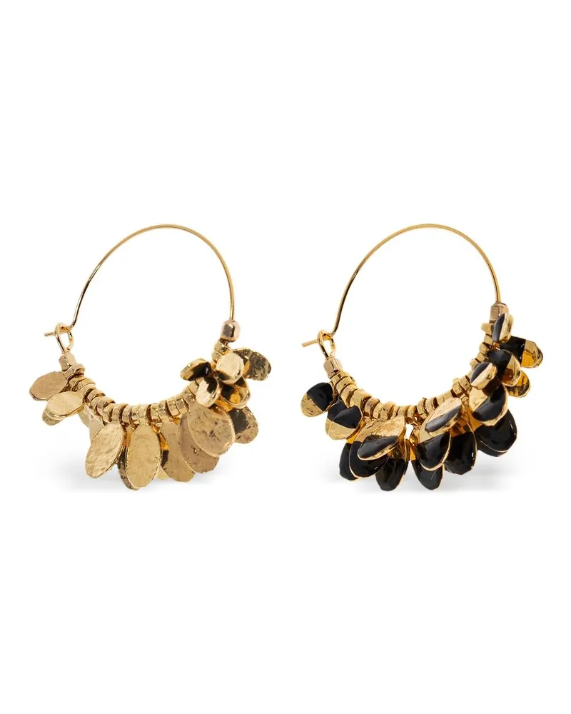 Isabel Marant Casablanca Ohrringe - Gold Gold