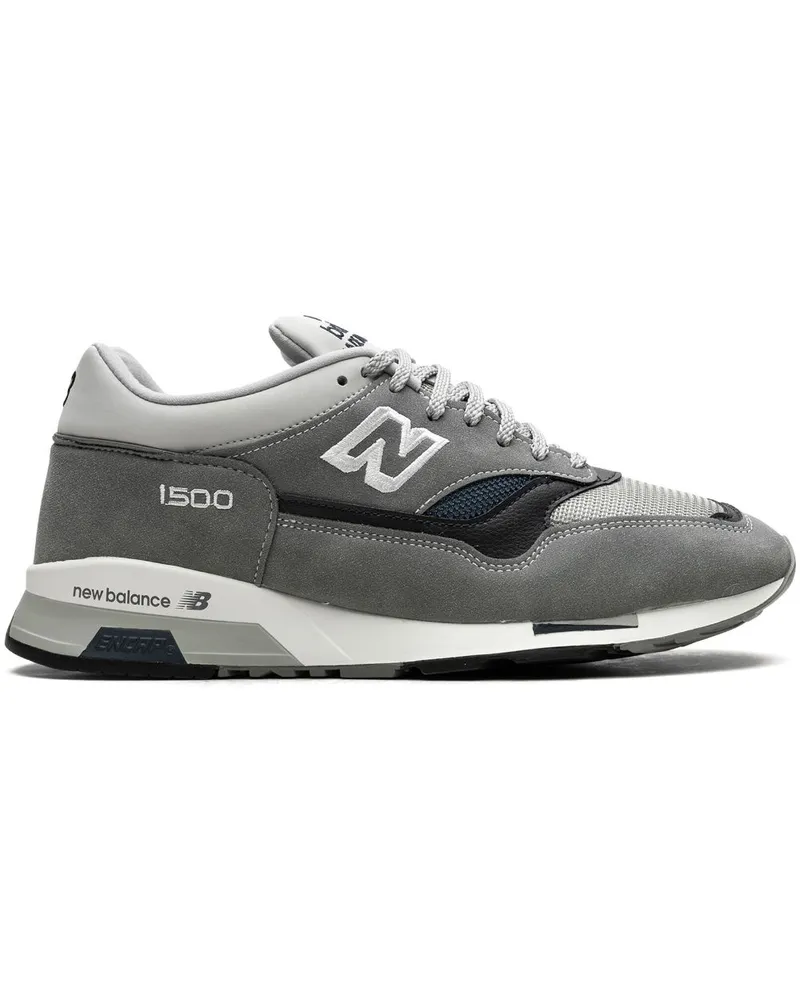 New Balance Made in UK 1500 Steel Grey Sneakers - Grau Grau
