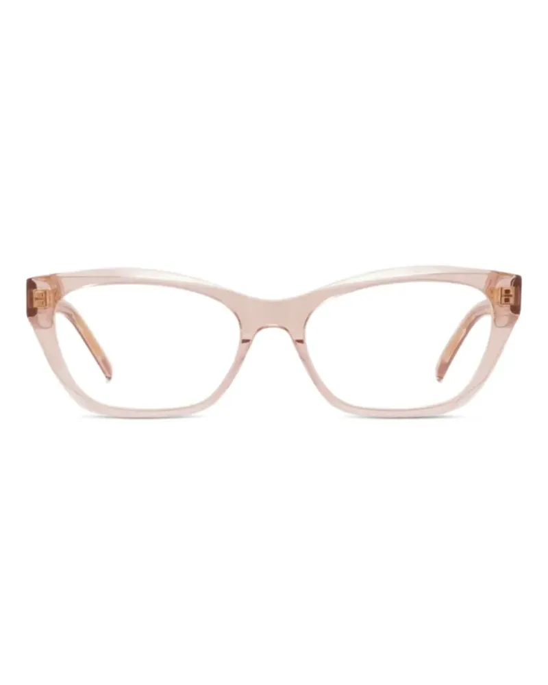 Givenchy Transparente Brille - Rosa Rosa