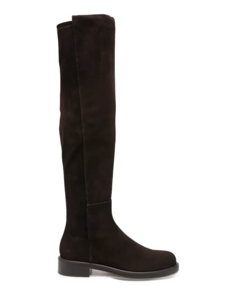 Stuart Weitzman over-the-knee boots - Braun Braun