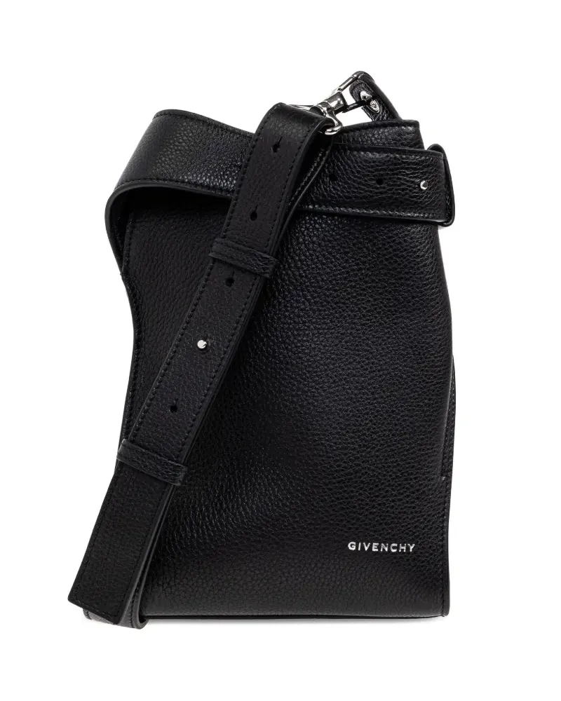 Givenchy Kleine Kuriertasche - Schwarz Schwarz