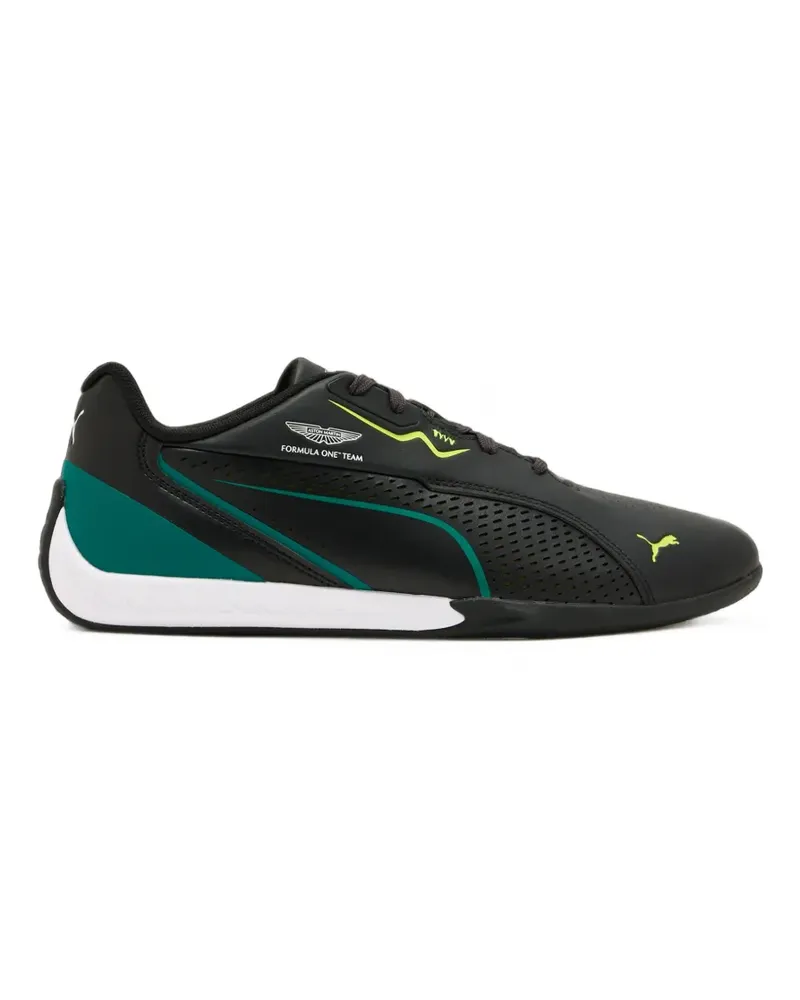 Puma x Aston Martin Aramco F1® Team Sneakers - Schwarz Schwarz