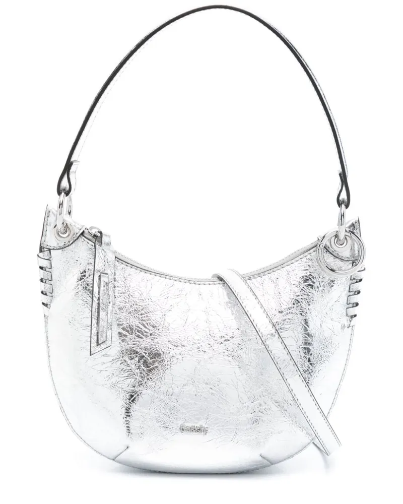 ba&sh Swing Shopper - Silber Silber
