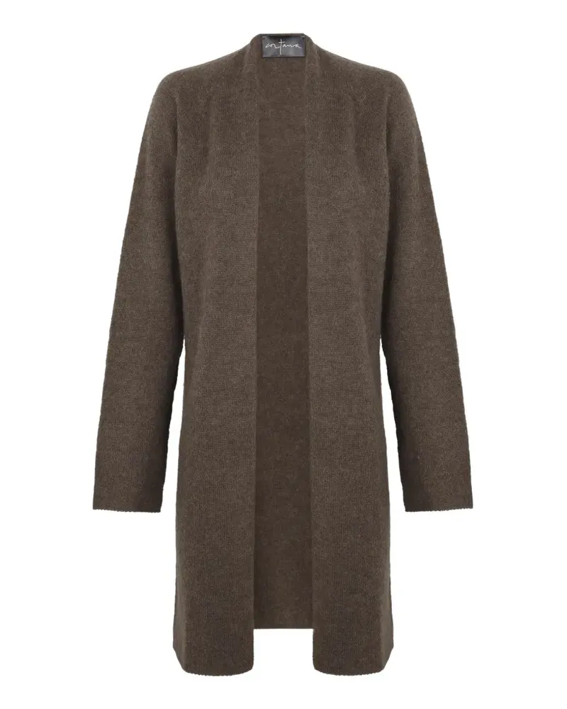 Cortana long-sleeved jacket - Braun Braun