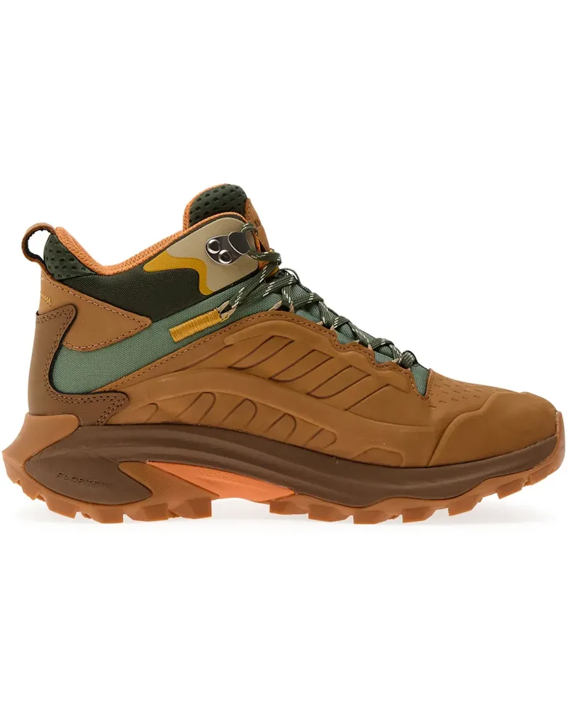 MERRELL Moab Speed Sneakers - Braun Braun