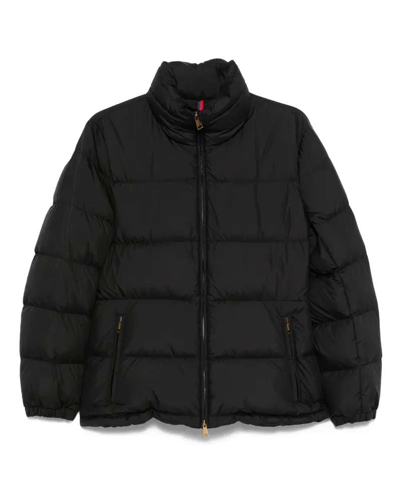 Moncler Dourbe down jacket - BLACK Black