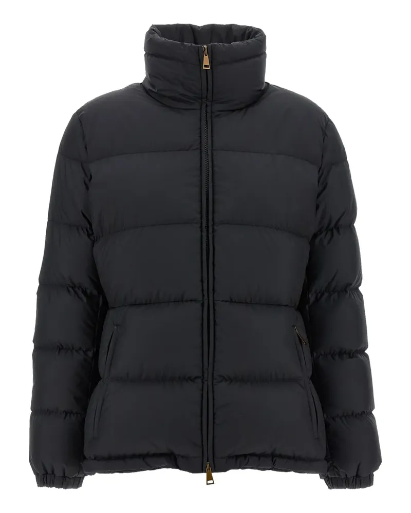 Moncler Dourbe down jacket - Schwarz Schwarz