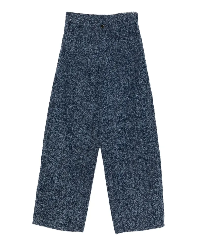 ALYSI Agugliato Jeans mit Nadelung - Blau Blau
