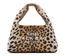 The Sack Bag Schultertasche - Nude