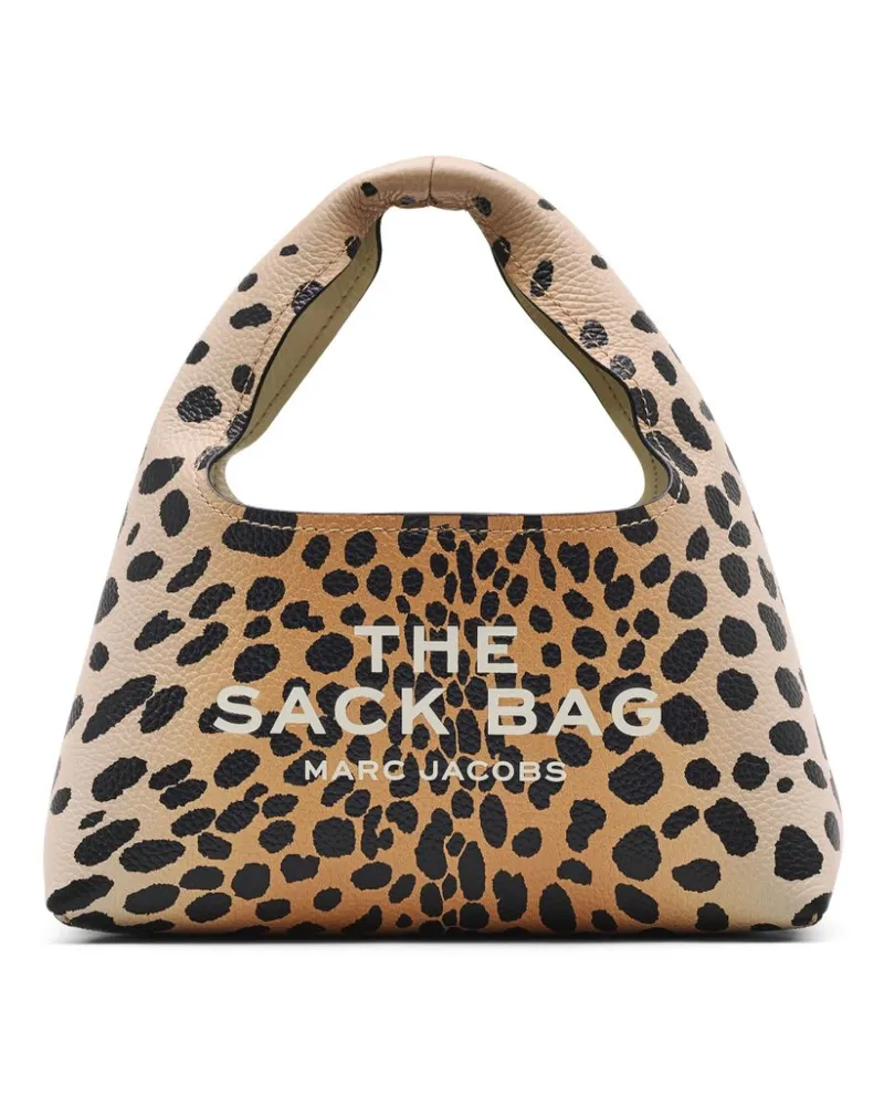 Marc Jacobs The Sack Bag Schultertasche - Nude Nude