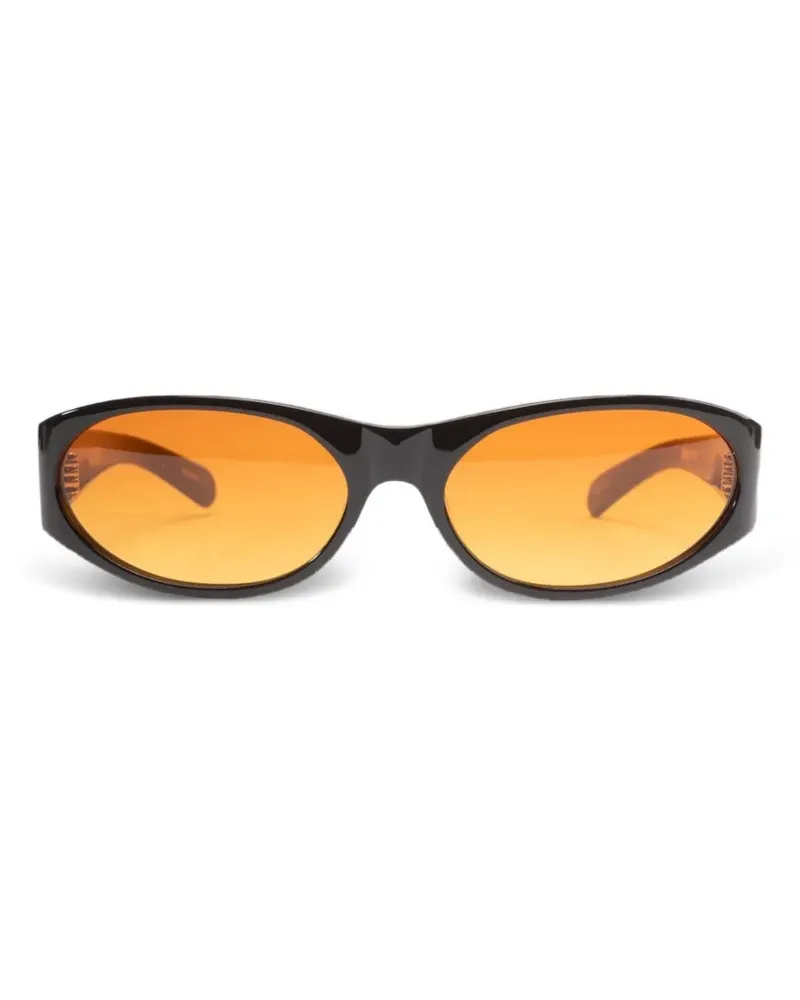 FLATLIST Eddie Kyu Sonnenbrille - Braun Braun
