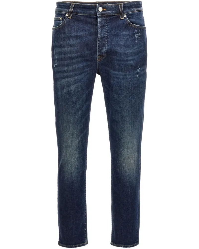 Department 5 Drake Jeans - Blau Blau