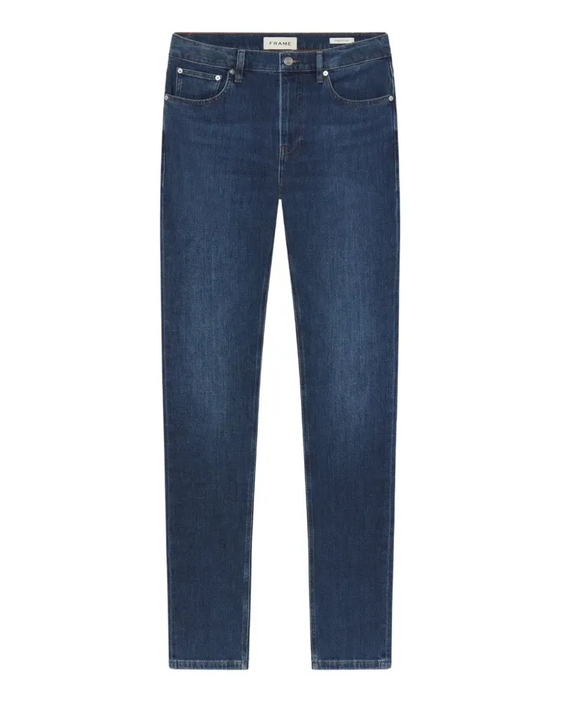 Frame Denim Modern Straight Five-Pocket-Jeans - Blau Blau