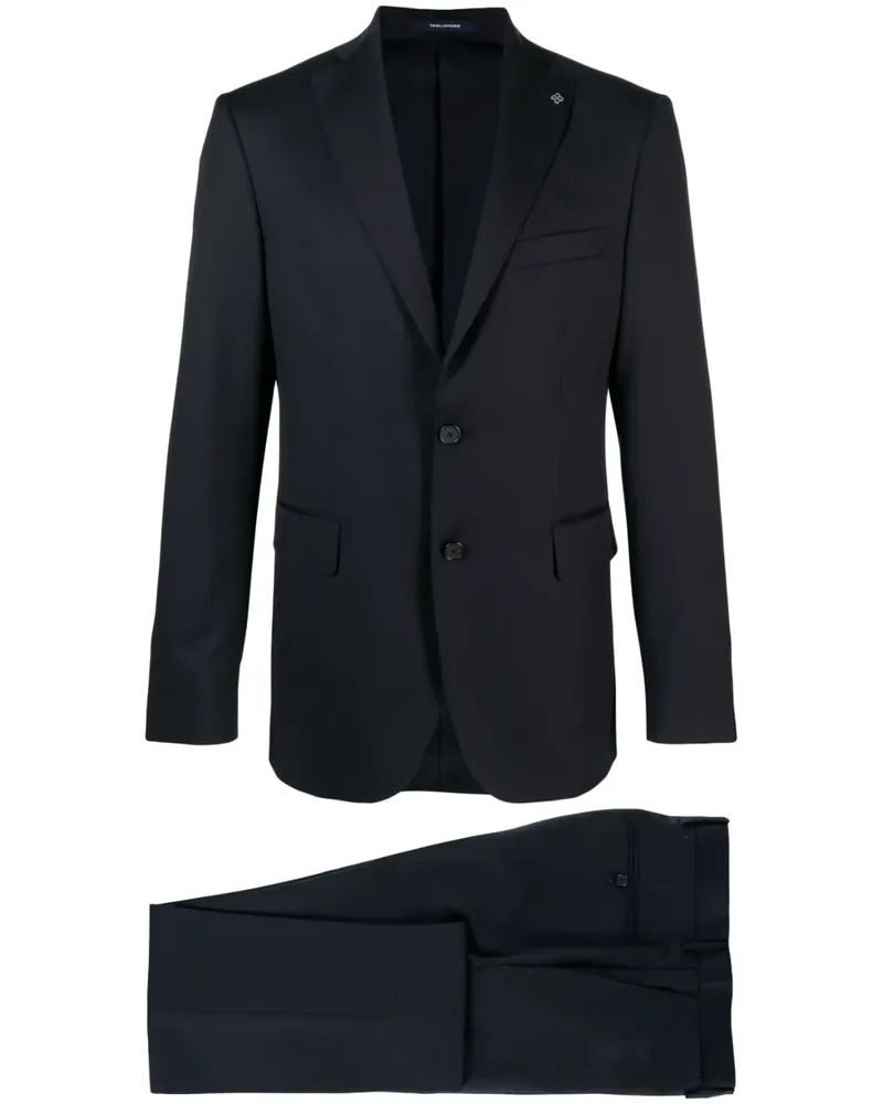 Tagliatore Zweiteiliger Anzug - Blau Blau