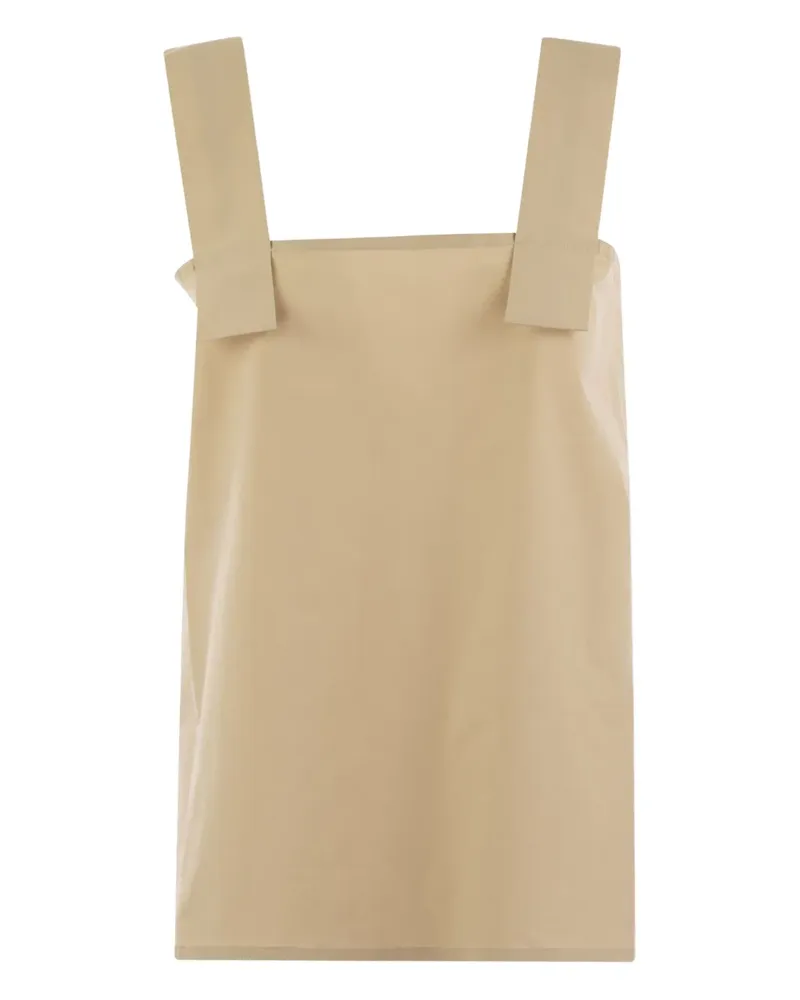 Antonelli Firenze Top mit Riemen - Nude Nude