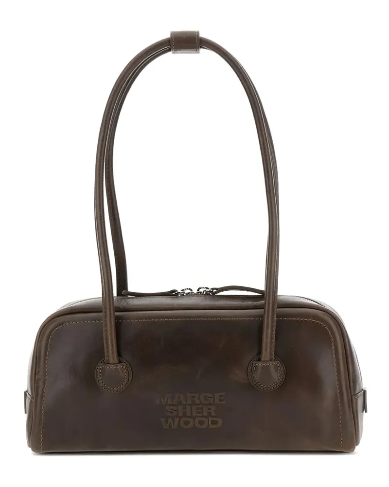 Marge Sherwood Soft Schultertasche - Braun Braun