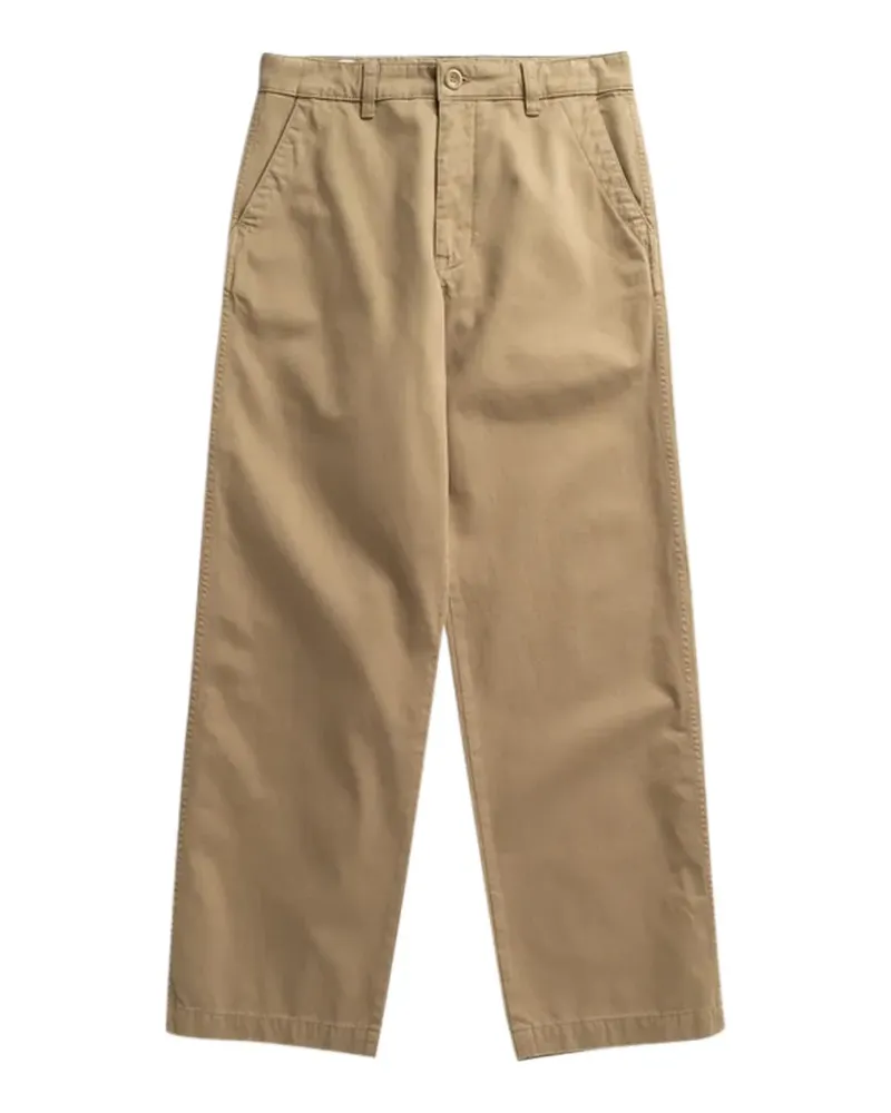 Norse Projects Hose mit geradem Bein - Nude Nude
