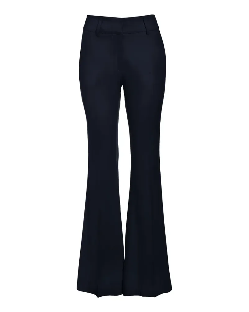 Gabriela Hearst Rhein Schlaghose - Blau Blau