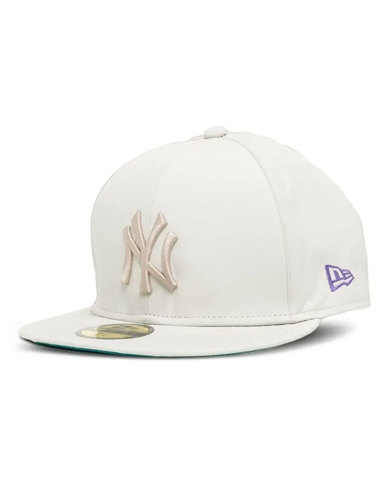 New Era New York Yankees 59FIFTY Baseballkappe - Nude Nude