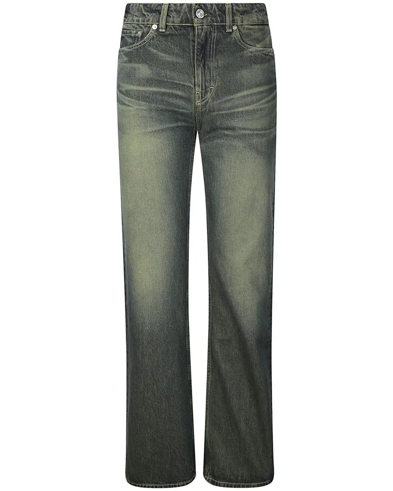 Our Legacy Malibu Jeans - Blau Blau