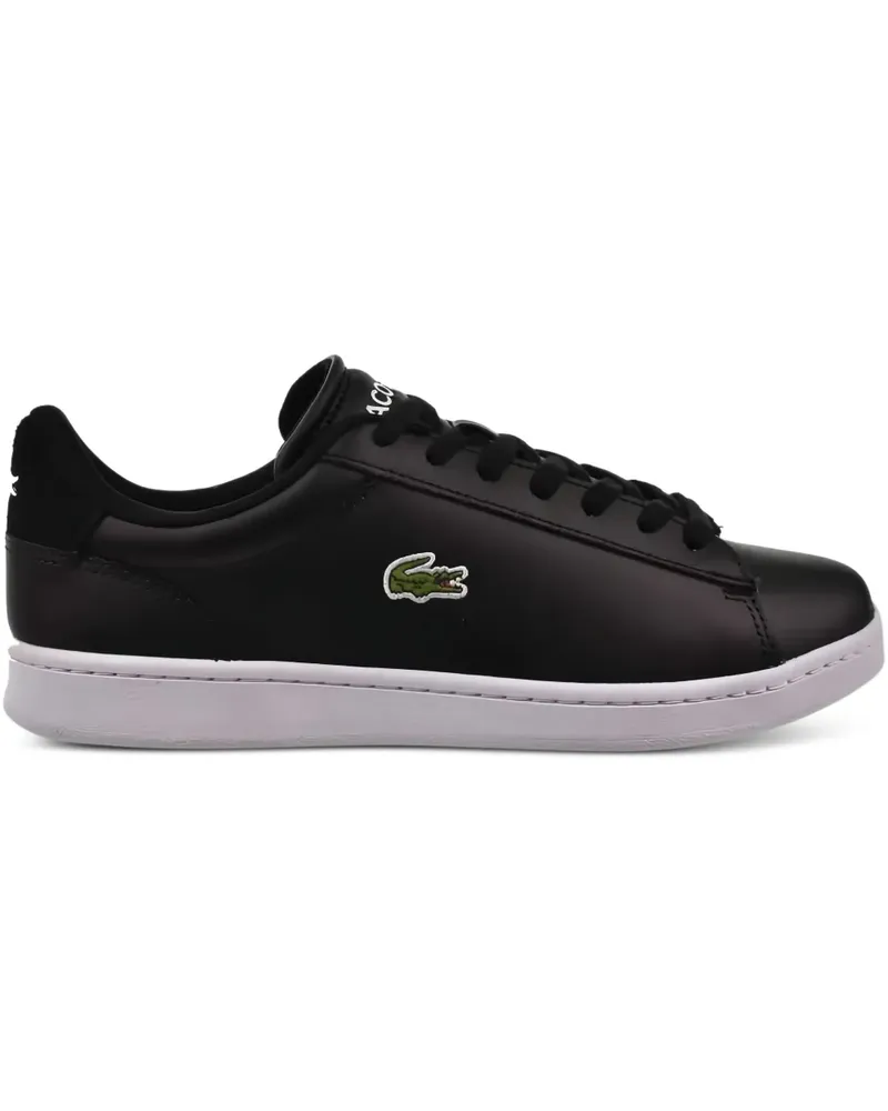 Lacoste Carnaby Sneakers - Schwarz Schwarz