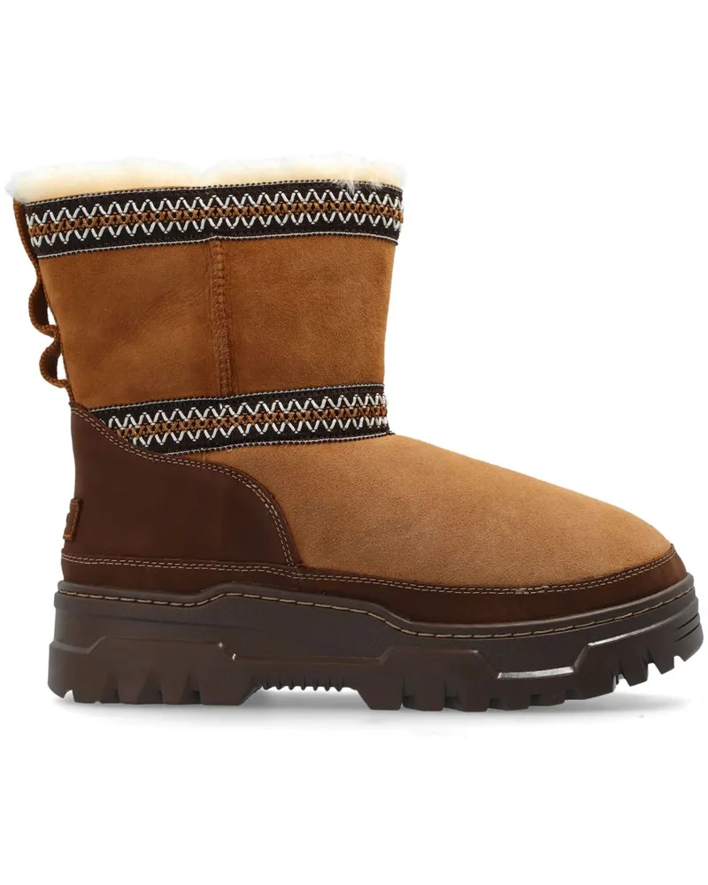 UGG Mini TrailGazer Stiefel - Braun Braun