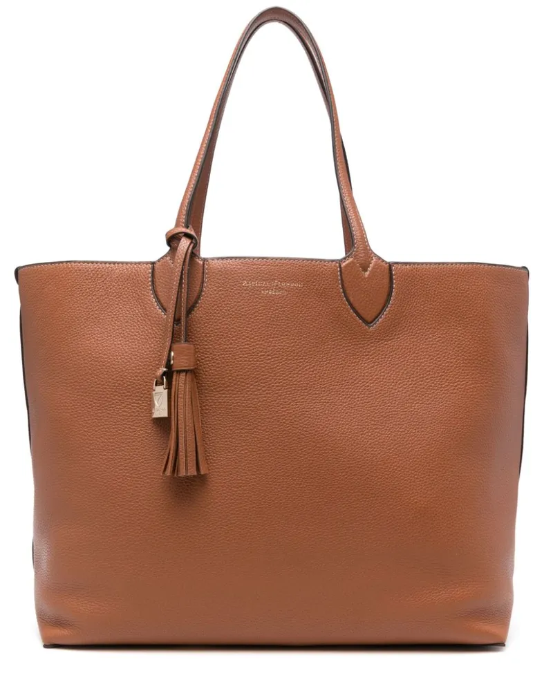 Aspinal of London Hudson Tote Bag - Braun Braun