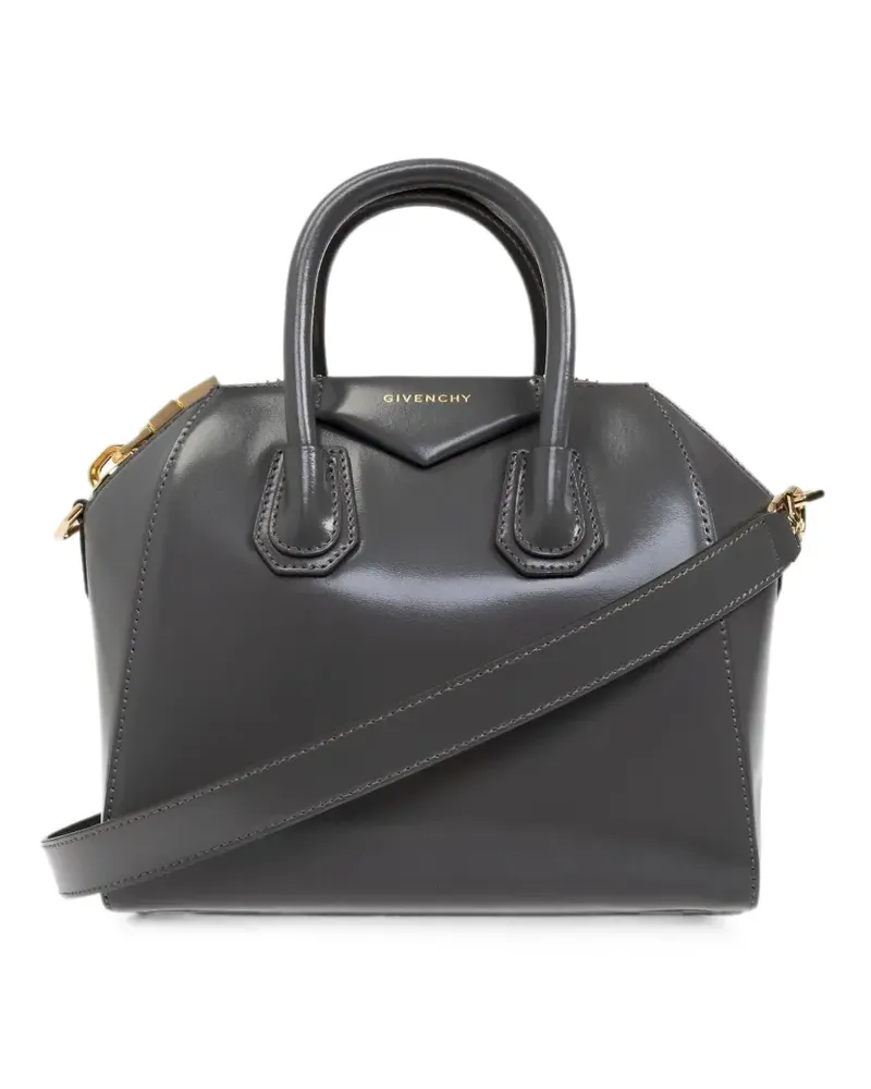 Givenchy Antigona Schultertasche - Grau Grau