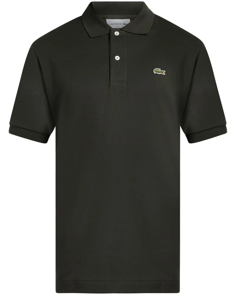Lacoste Original Poloshirt - Grün Grün