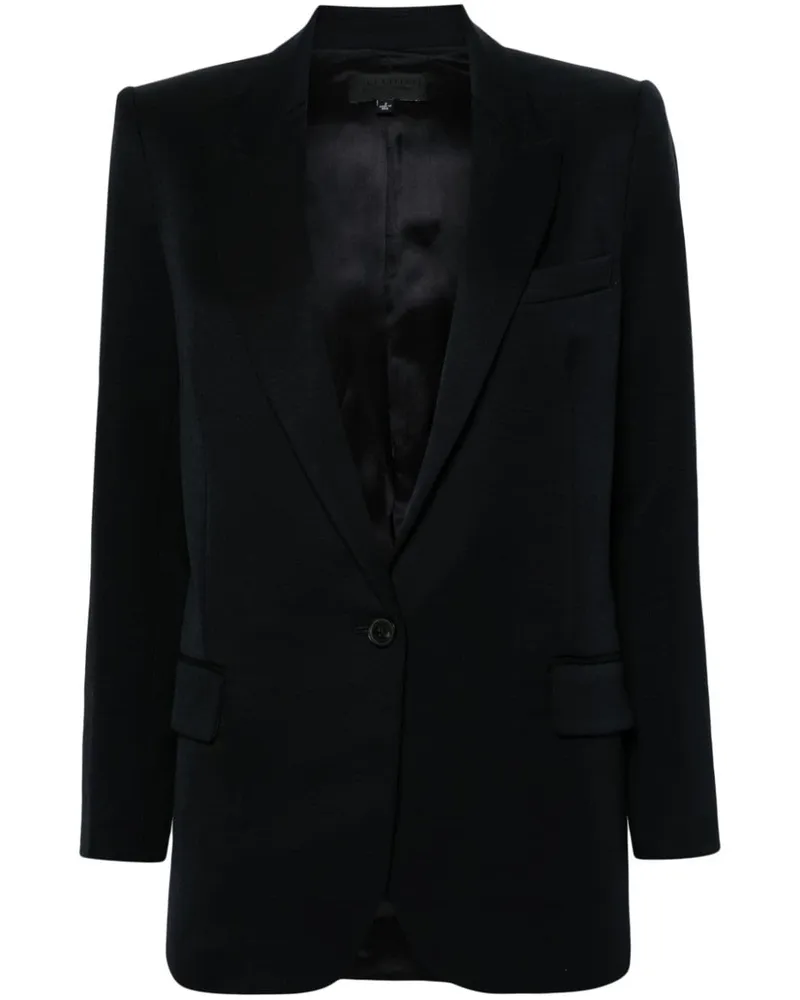 Nili Lotan Diane Blazer - Blau Blau