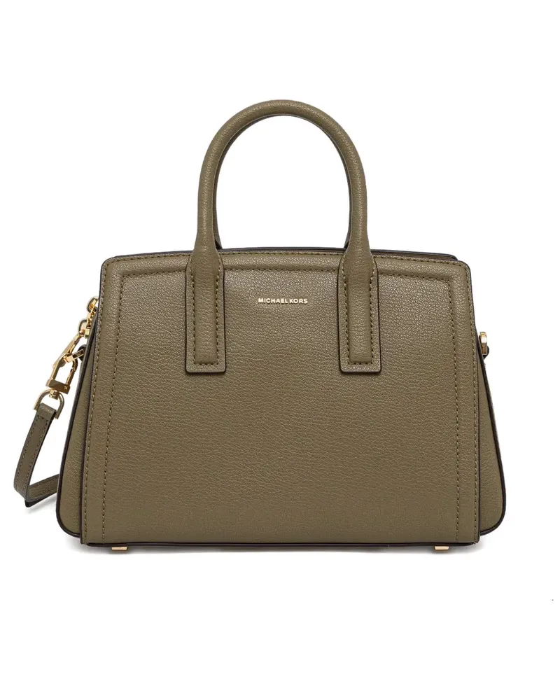 Michael Kors Kleine Laila Tote Bag - Grün Grün