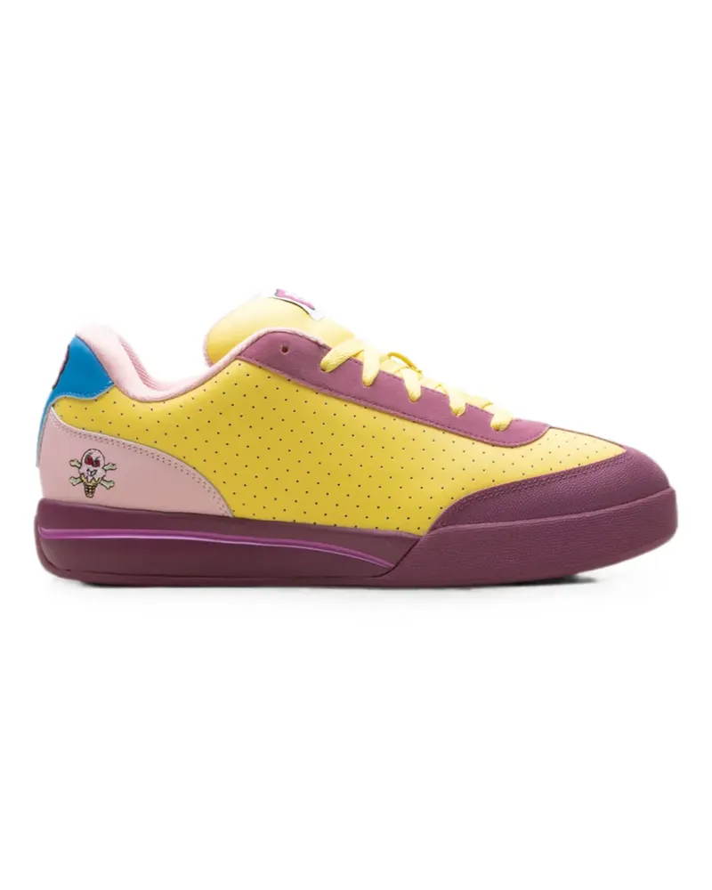 Reebok x BBC Ice Cream Board Flip sneakers - Gelb Gelb