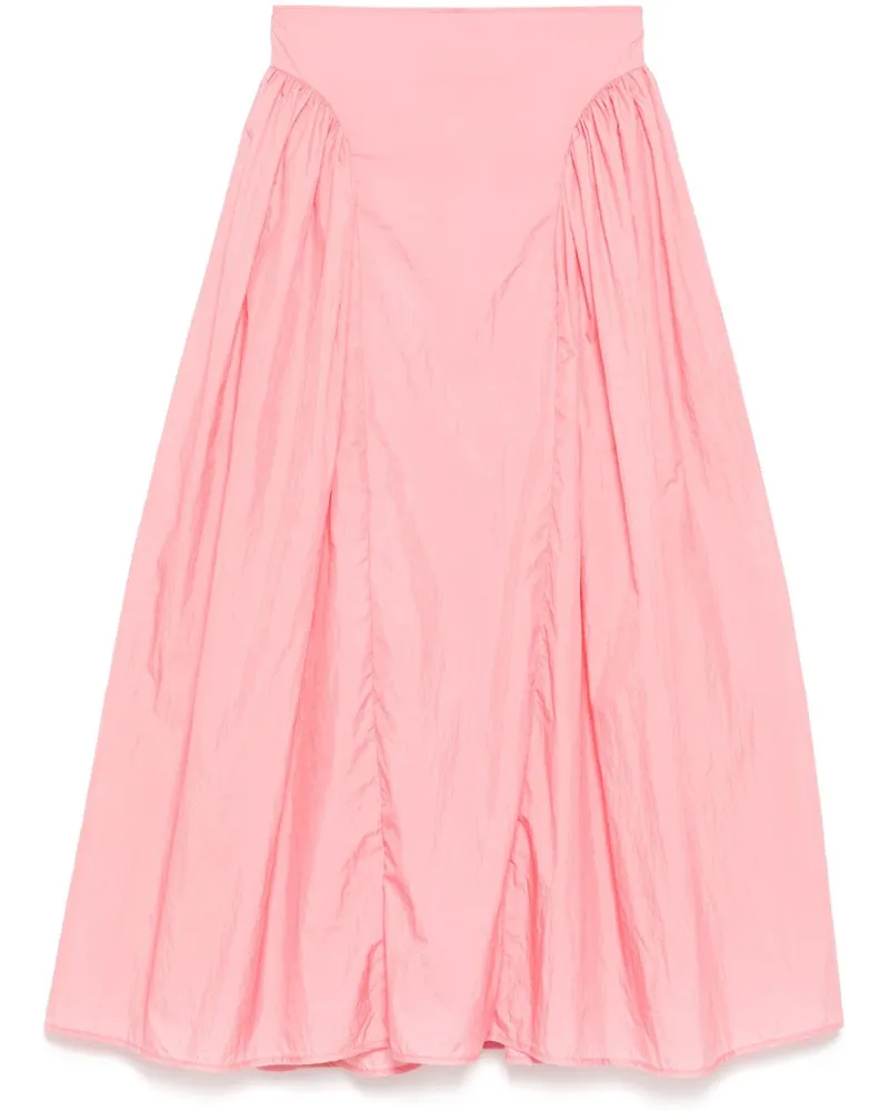 Cecilie Bahnsen Fabiola Rock - Rosa Rosa
